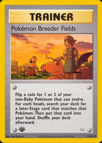 pokemon breeder fields