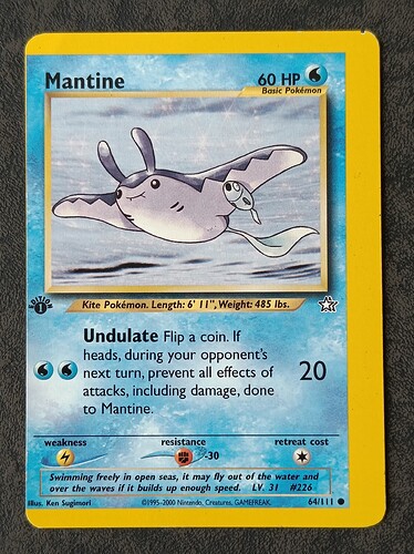 ペコリーヌ✖️3 ドレイク✖️4 Pinn033's vintage pokédex collection - Page 2 - Collecting