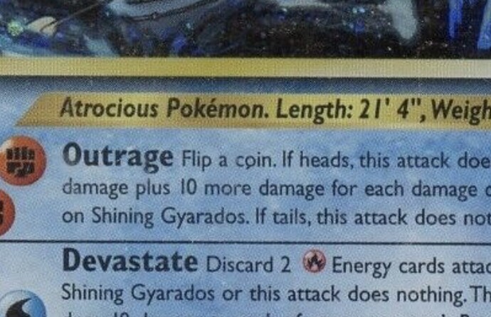 Cqin Shining Gyarados 2