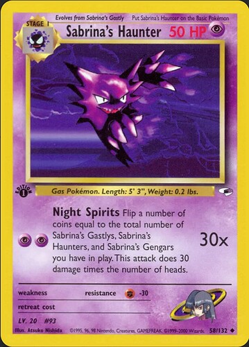 sabrina haunter