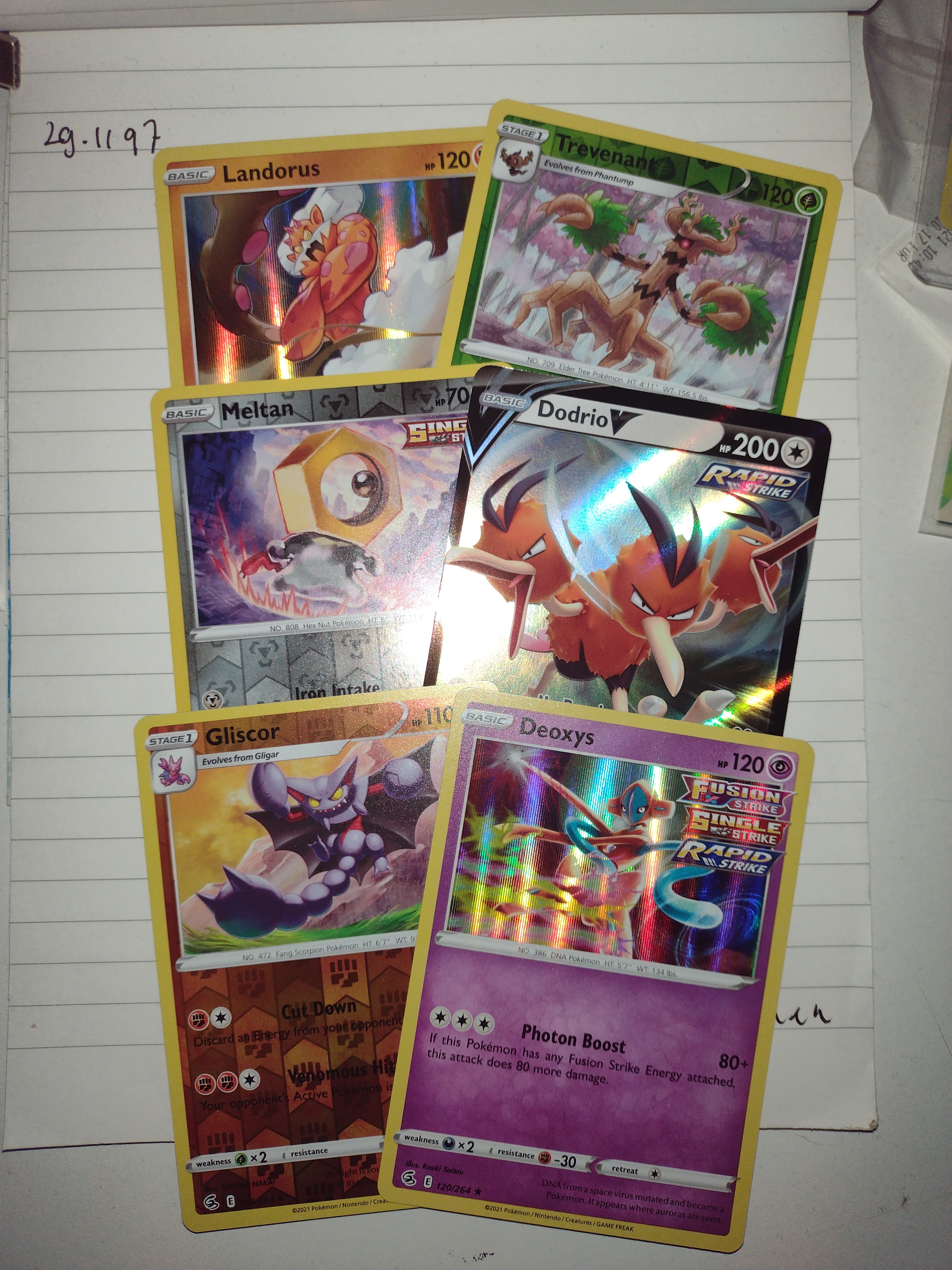 Pulls