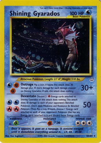 Red Gyarados