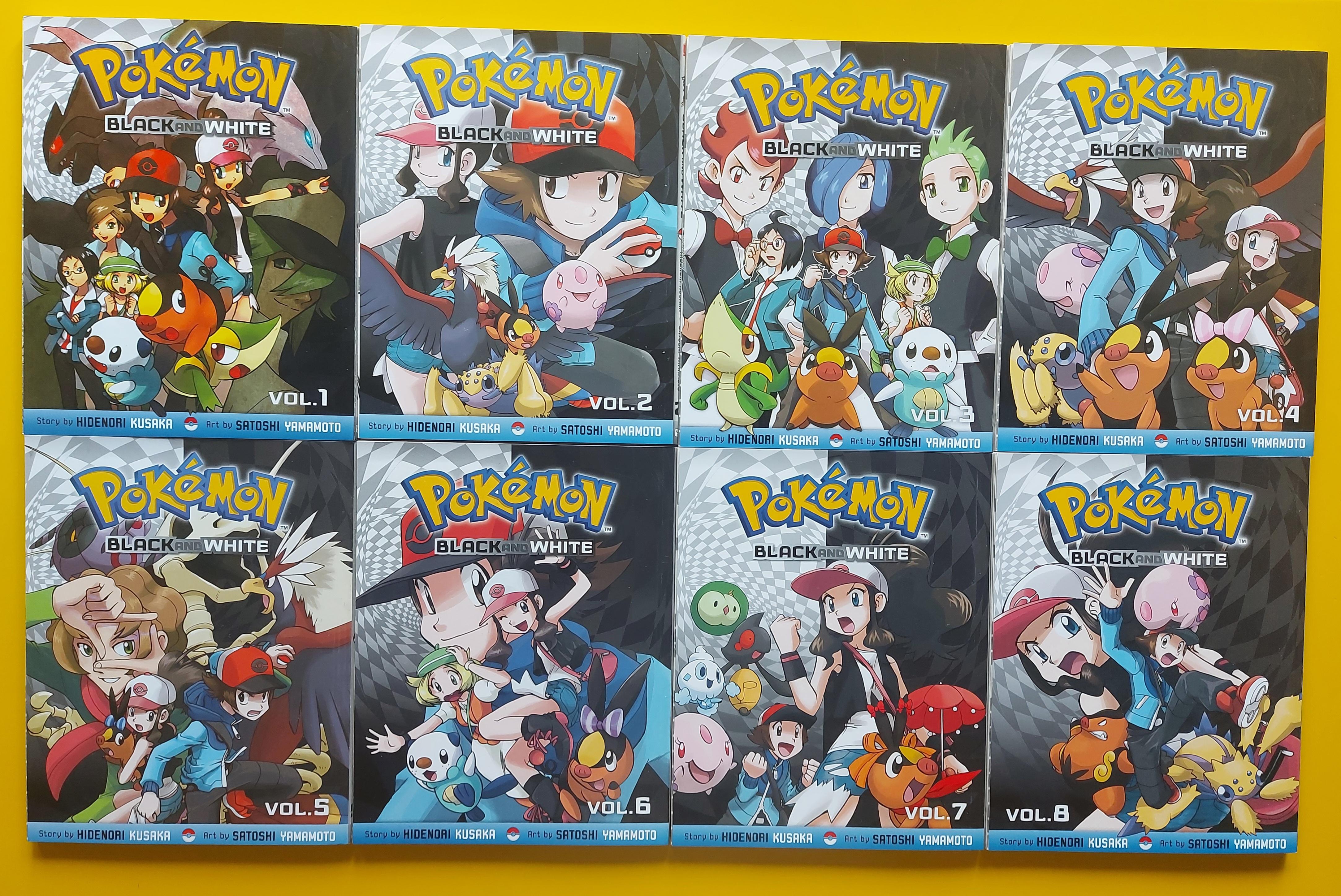 Pokémon Manga Box Sets: Pokémon Adventures Diamond & Pearl / Platinum Box  Set : Includes Volumes 1-11 (Paperback) 