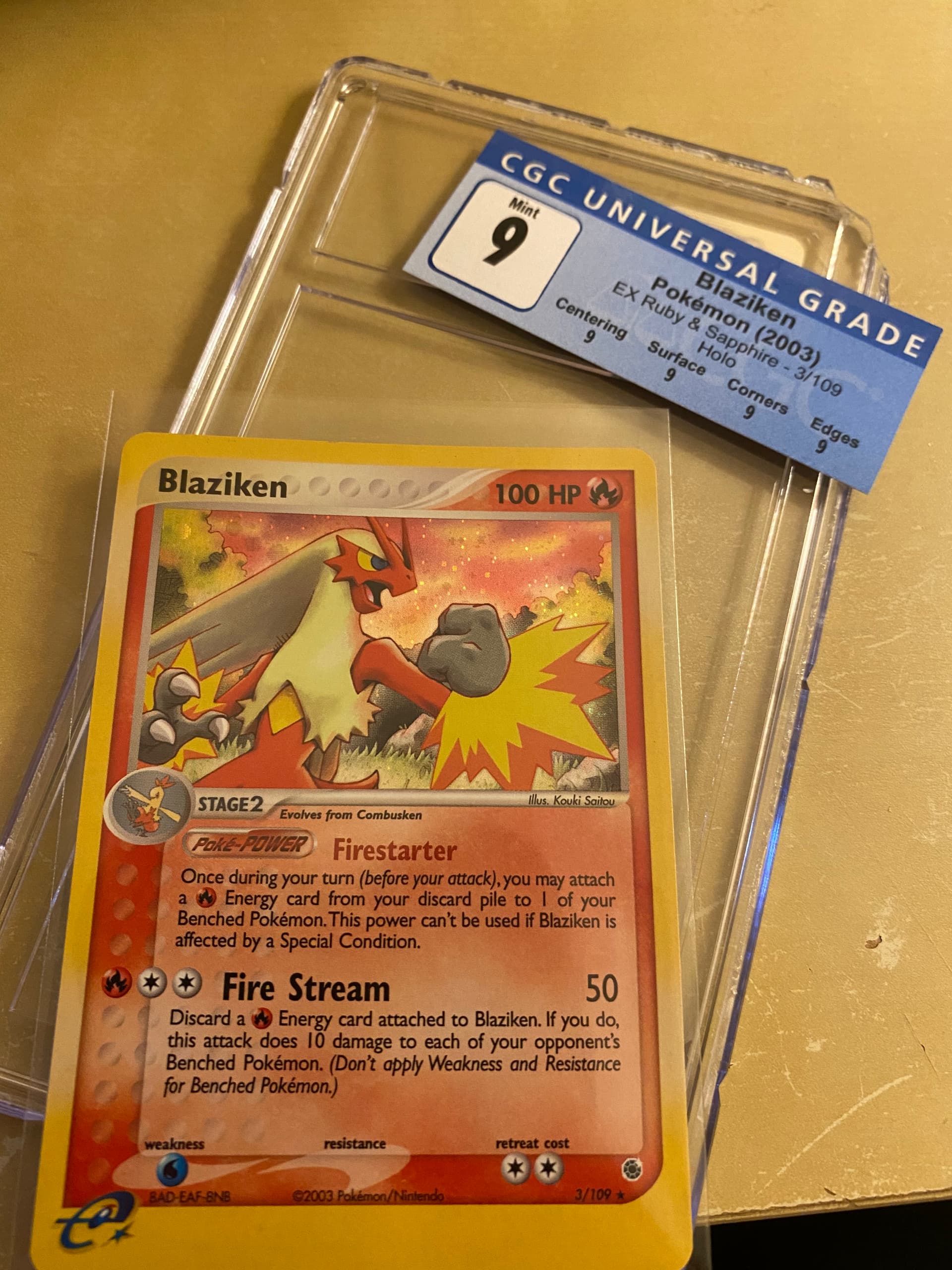 Kouki Saitou signing at Baltimore Regionals General Elite Fourum