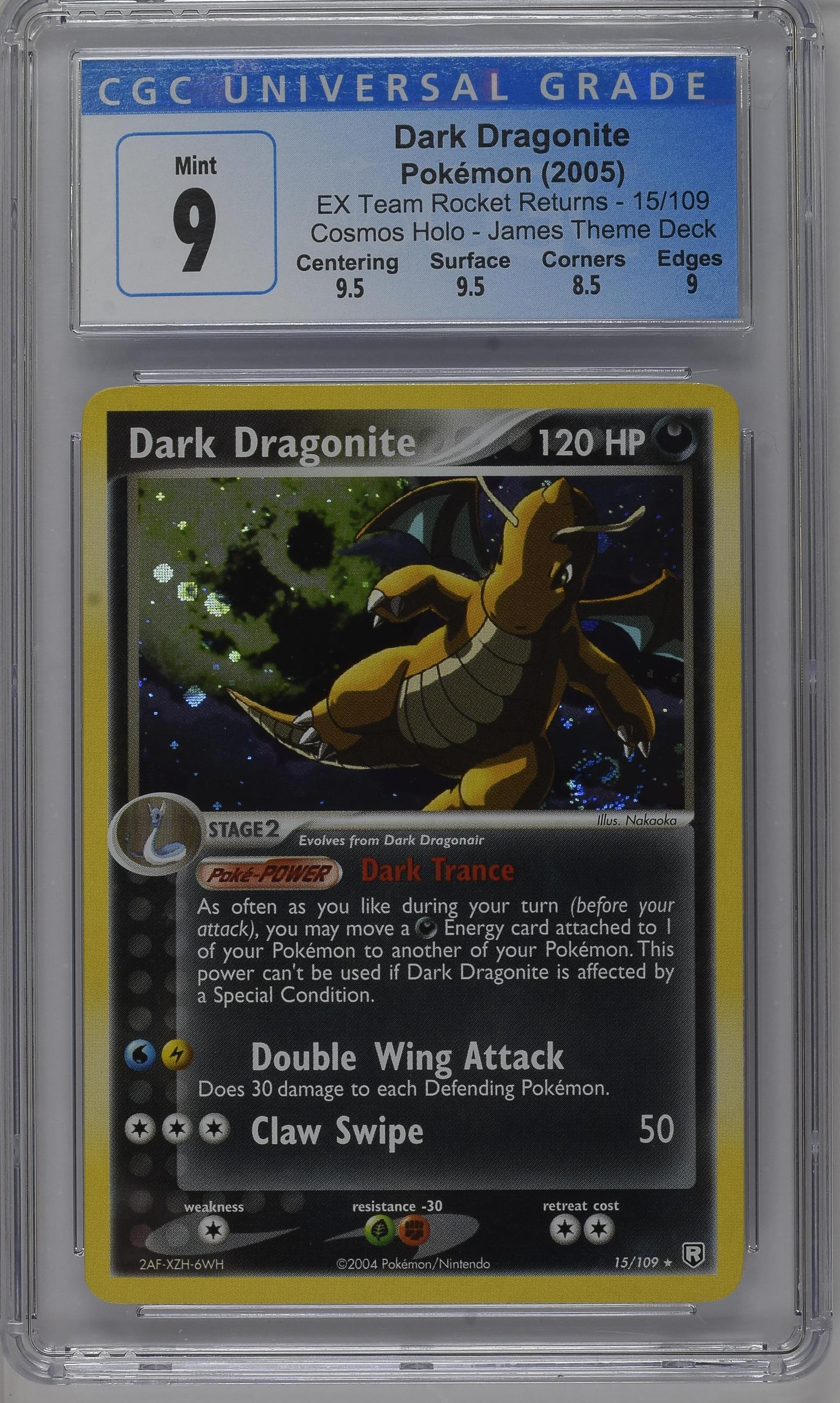 Dyl's PSA Return (10/22): CGC Cross & Shocking PSA Dyl's PSA Return (10/22): CGC Cross & Shocking PSA