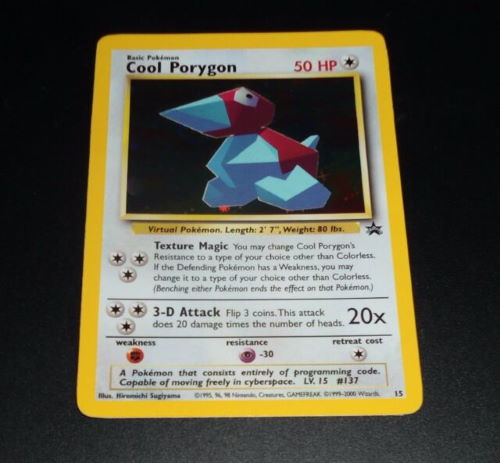 Cool Porygon