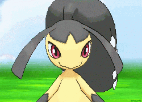mawile-cute