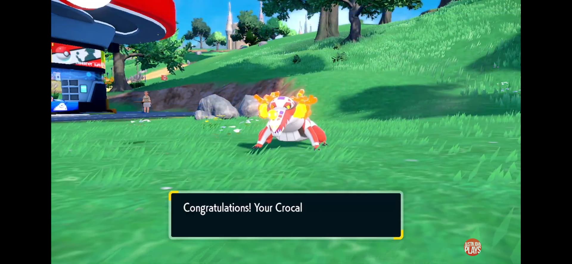 Pokemon Scarlet & Violet: Graphics & Performance VS Let's Go, Sword &  Shield, Legends Arceus 