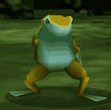 Frog Dance GIFs | Tenor