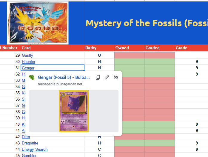 How do you keep track of collection progress? Page 2 Collecting