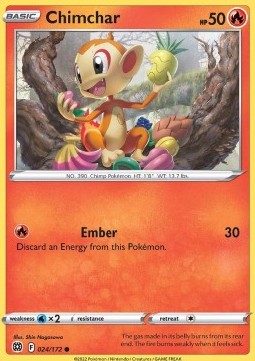 chimchar lust