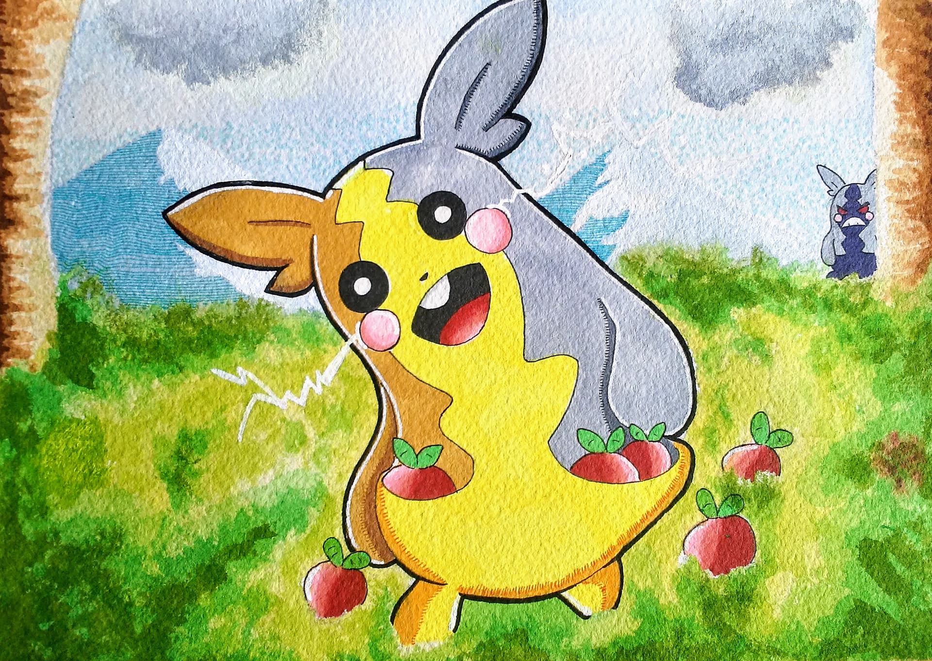 Pikachu Como Dibujar Drawing Pokémon Charizard, pikachu transparent  background PNG clipart