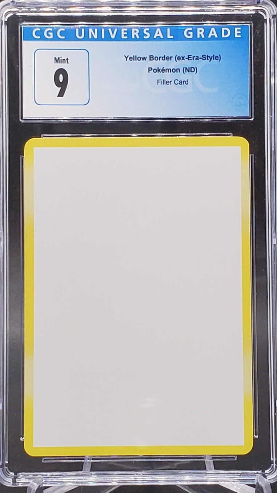 Pokemon Blank Cards - Articles - Elite Fourum