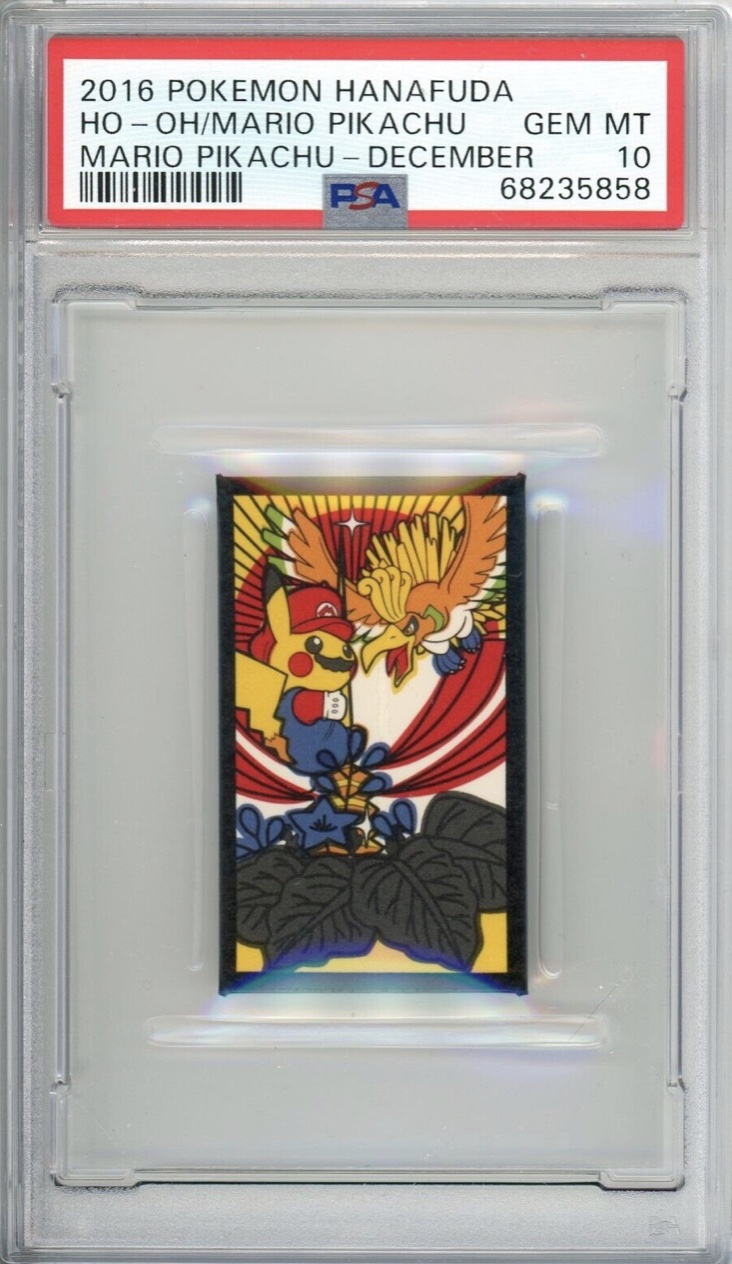 Nintendo Hanafuda Pokemon Cards - Articles - Elite Fourum